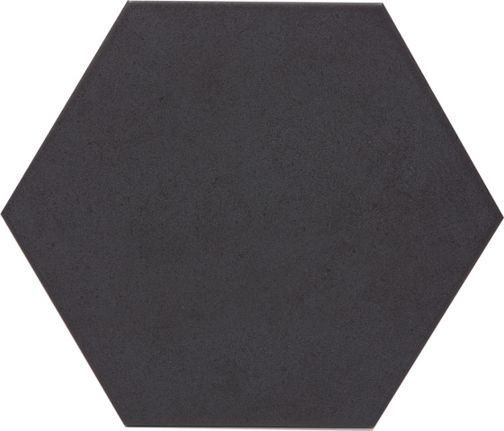 

Керамогранит Azuvi Esagono Nero 25,8x29