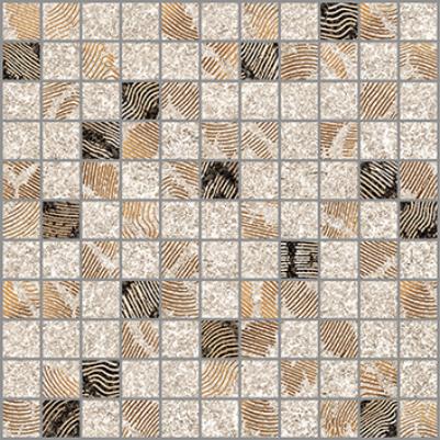 

Керамическая плитка Alma Ceramica Marbella MWU30MBL404 мозаика 30х30