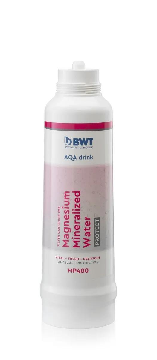 Фильтр очистки воды BWT AQA drink Magnesium Mineralized Water MP400