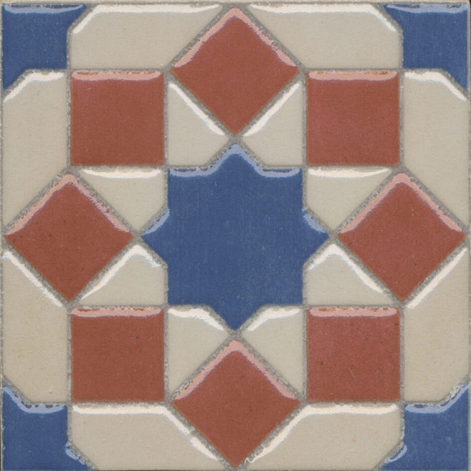 

Керамическая плитка Kerama Marazzi Паласио VT/A59/1266 вставка 9,9x9,9