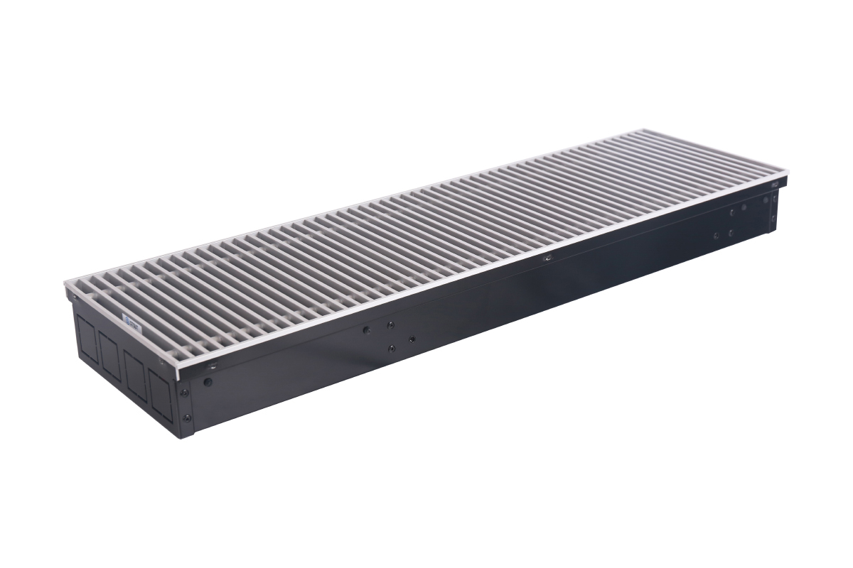 

Внутрипольный конвектор Stout SCN 110.380.1400 с естественной конвекцией