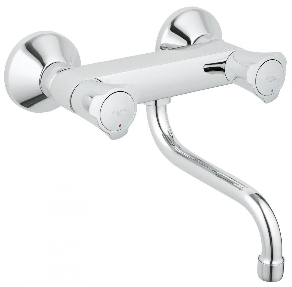 

Смеситель для кухни Grohe Costa L, настенный 31187001