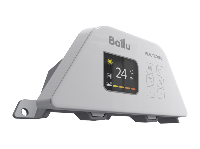 Блок управления Ballu Transformer Electronic BCT/EVU-3E