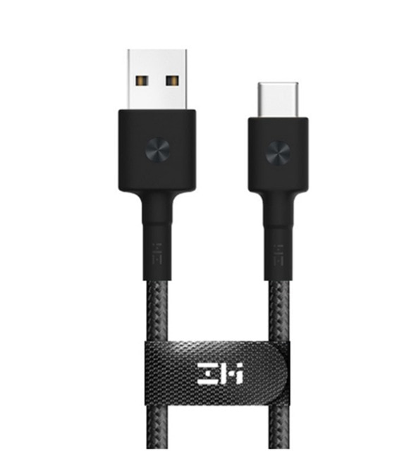 

Кабель Xiaomi ZMI USB/Type-C 100 см (черный)