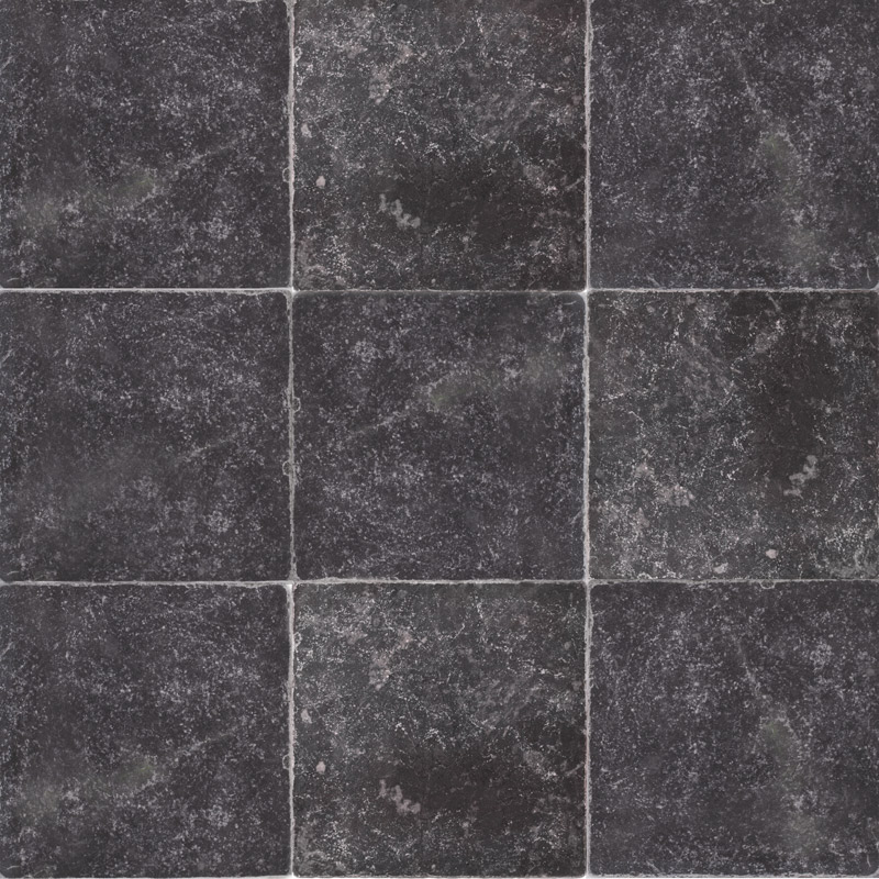 

Плитка Мрамор Stone4Home Black Marble Tumbled 10х10