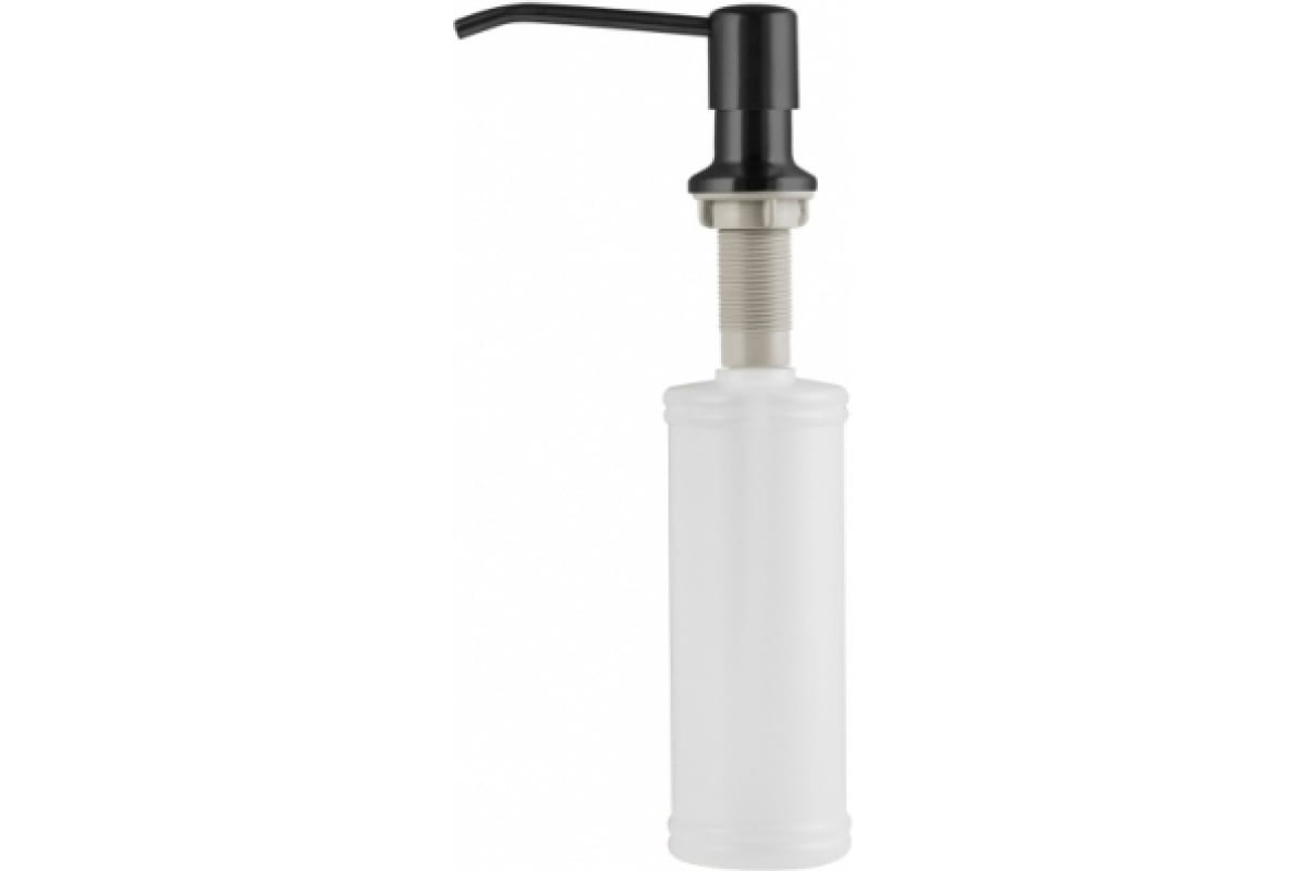 Дозатор EMAR PVD серый ЕД-401D.PVD Dark