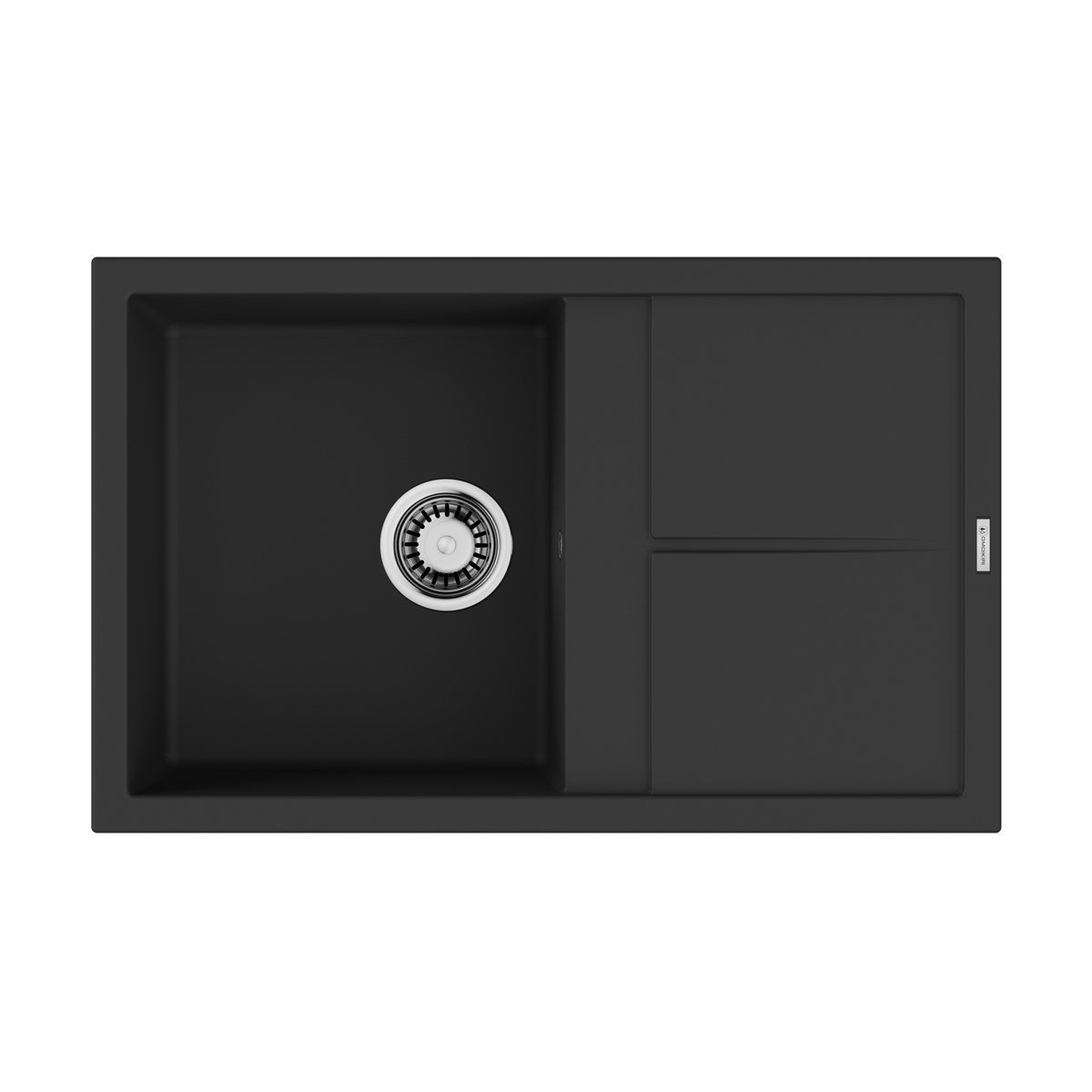 Мойка для кухни OMOIKIRI SUMI 79A GB графит 4997097