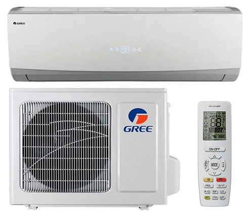 Сплит-система Gree GWH12QCXB-K6DNC2F серии Lomo Arctic инветор