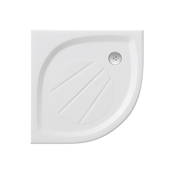 

Душевой поддон Ravak Elipso Pro 90x90 белый