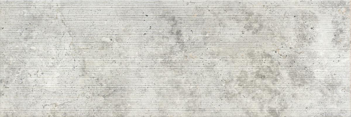 

Керамическая плитка Porcelanite Dos 9529 Grey Relieve Orizon настенная 30x90