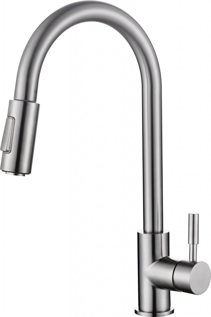 

Смеситель для кухни BelBagno BB-LAM31A-IN