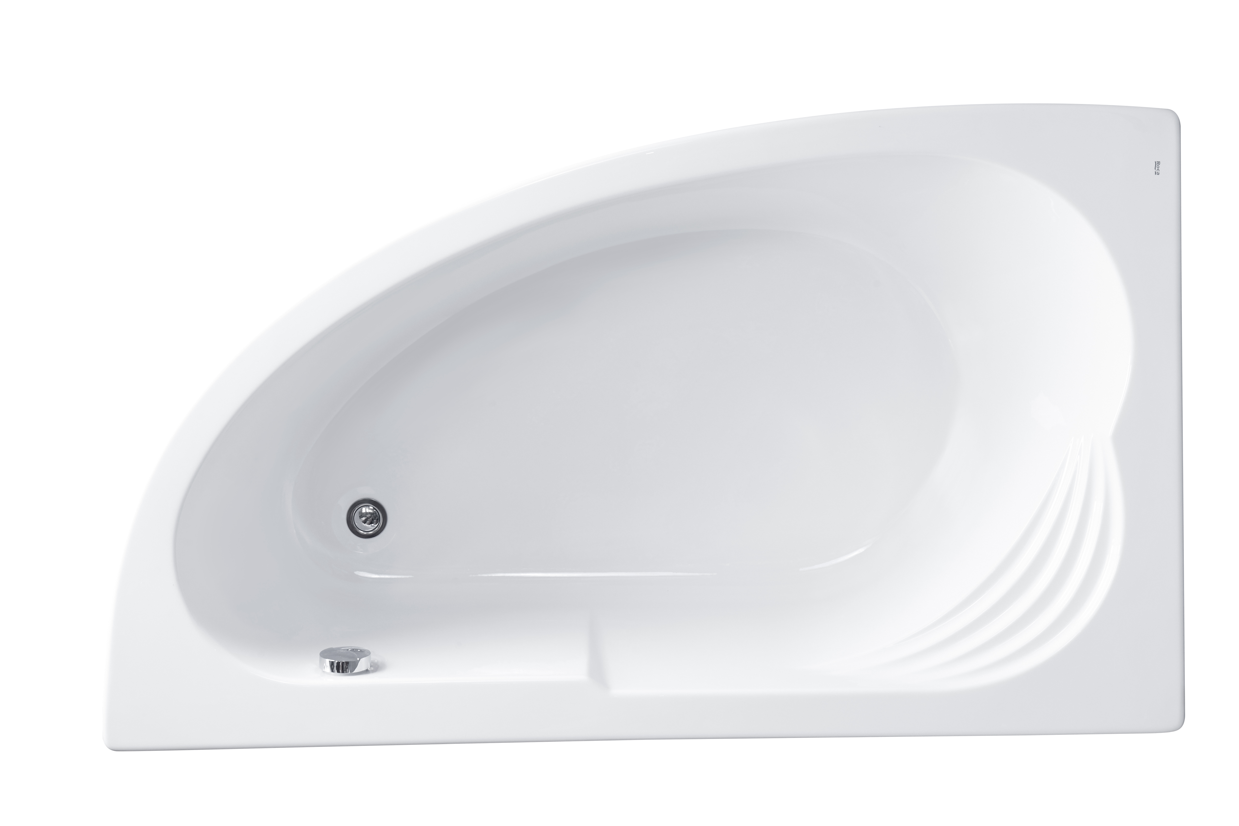 

Акриловая ванна Roca Merida 170х100 L ZRU9302992