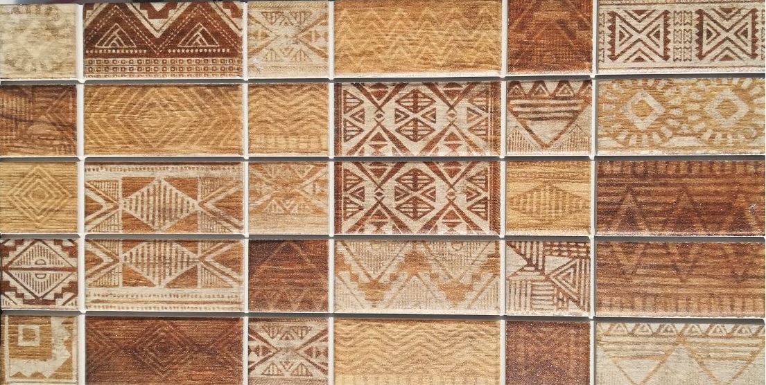 

Керамогранит Natucer Fronal Wood подступенок 15,5х30