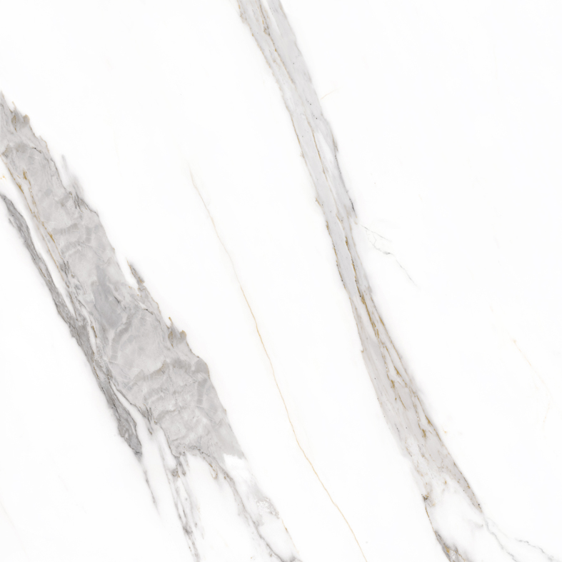 

Керамогранит Romario Ceramics Supreme White with Ink Mark 90х90