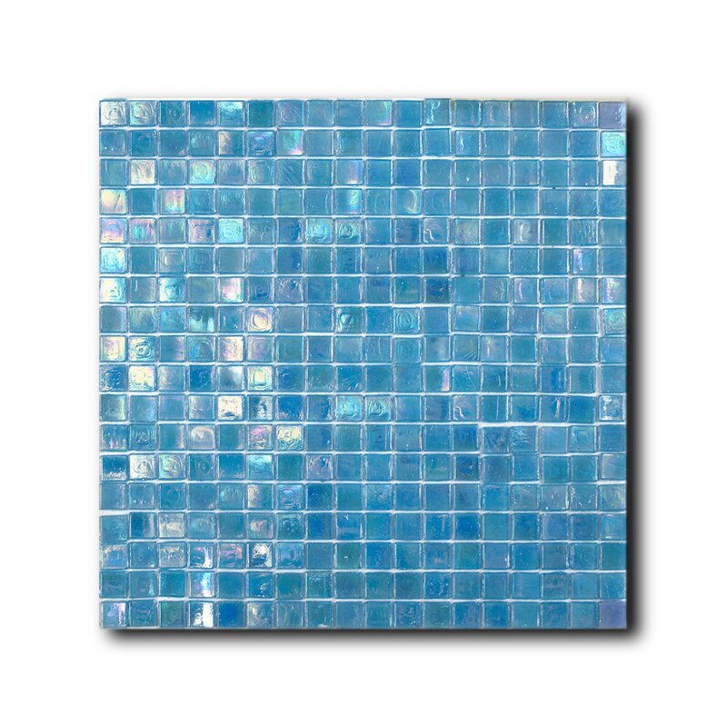 

Стеклянная мозаика Art&Natura Classic Glass (1,5х1,5) Heidi 29,5х29,5