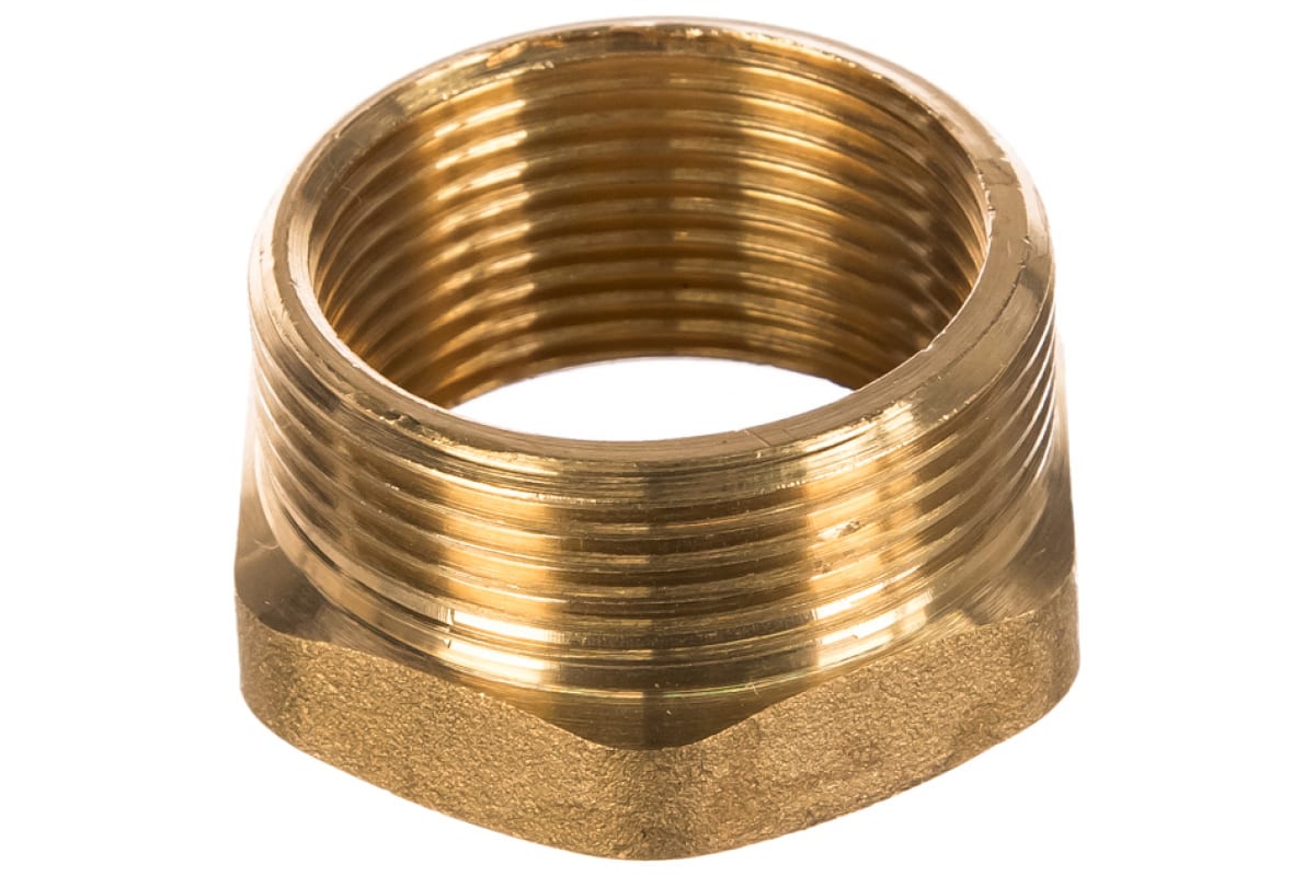 Elsen Футорка НВ 1 1/4", 1 1/2" латунь