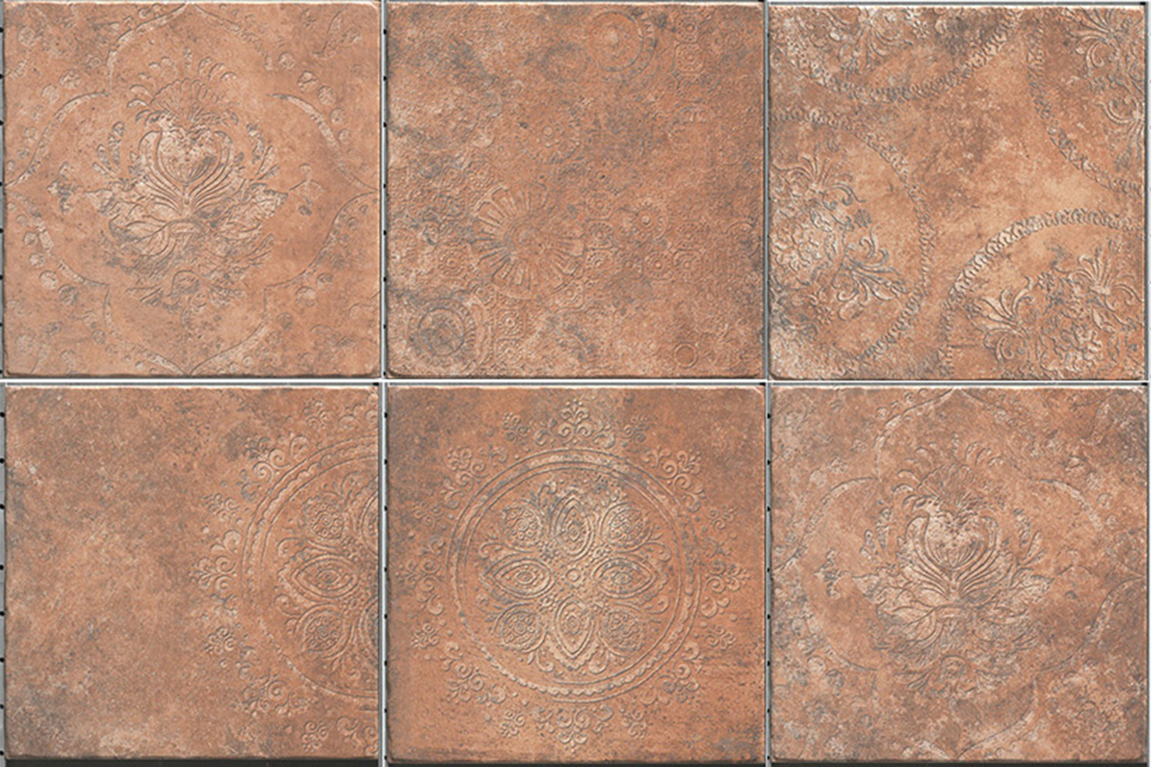 

Керамогранит Serenissima Recupera Mix Naturale 40x40