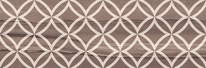 

Керамическая плитка Lb-Ceramics Модерн Марбл 1664-0031 Декор 1 темный 20х60
