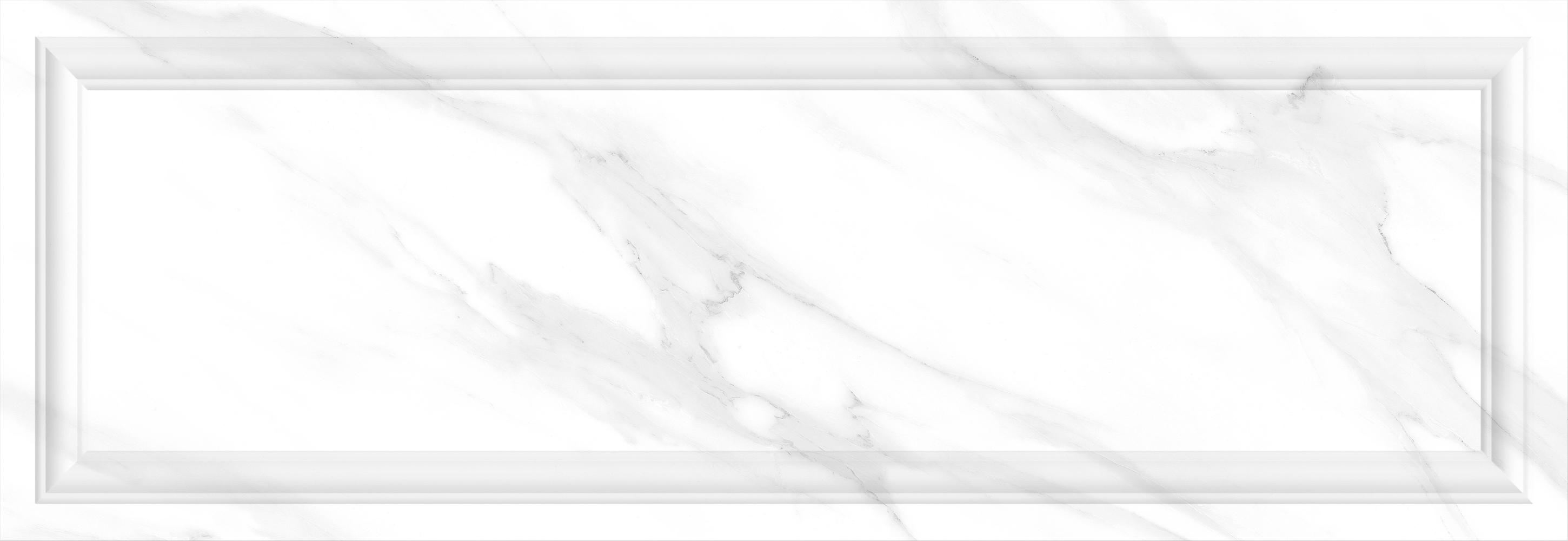 

Керамическая плитка Kerasol Armonia Estatuaria Capitel Blanco Rect настенная 25x75