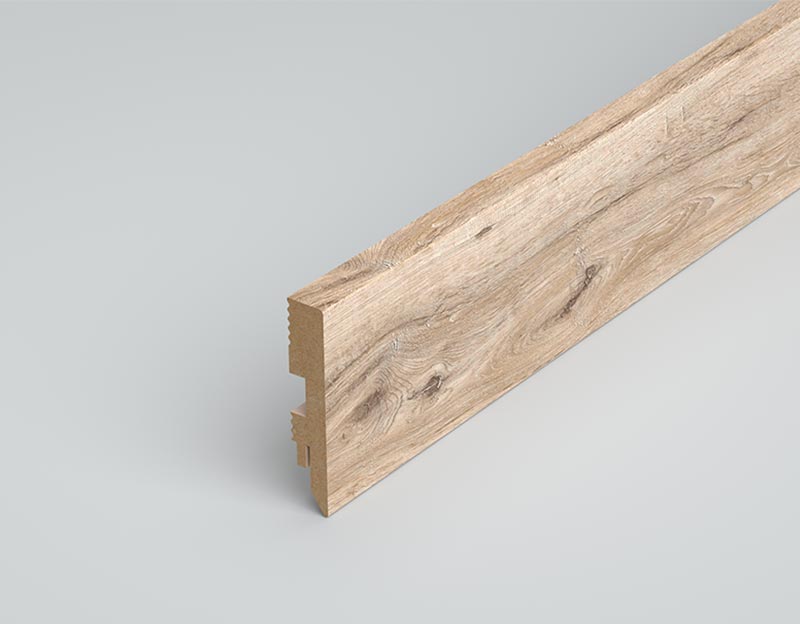 

Плинтус ламинированный Classen Arteo 2226199 Дуб Брукс 2400х80х16