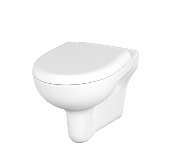 

Унитаз подвесной Cersanit Nature с крышкой-сиденьем Microlift MZ-NATURE-COn-DL