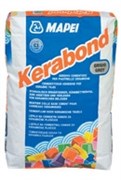Клей плиточный Mapei Kerabond-T Grey (25кг)