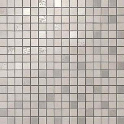 

Керамическая плитка Atlas Concorde Dwell Mosaico Q Silver (9DQS) мозаика 30,5х30,5