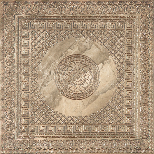 

Керамогранит Ceracasa Dolomite Deco Fortune Noce декор 49,1х49,1