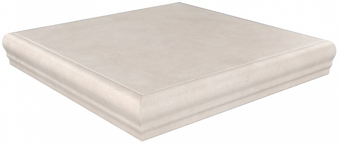 Керамогранит Kerama Marazzi Александрия светлый SG925000N/GR/AN Ступень угловая 30x30