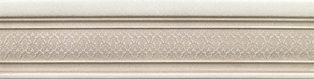

Керамическая плитка Керлайф Classico Amani Avorio Arte 1 Бордюр 31,5x8