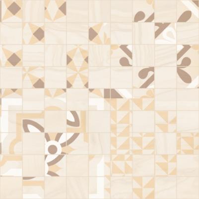 

Керамическая плитка Ceramica Classic Shine Мозаика 30х30