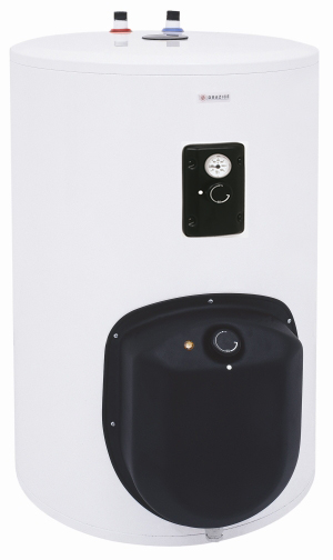 

Drazice OKCE 125 NTR/2,2kW 2016 Водонагреватель комбинированный. Стационарный Дражице