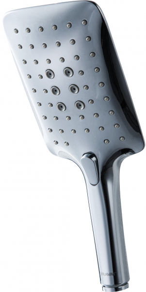 

Ручной душ Bravat Square 3 режима P70143CP-RUS