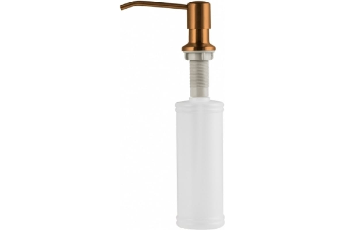 Дозатор EMAR PVD медь ЕД-401D.PVD Coppery