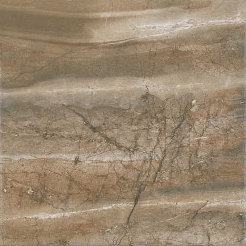 

Керамогранит Cersanit Brosta коричневый (C-BT4R112D) 42x42