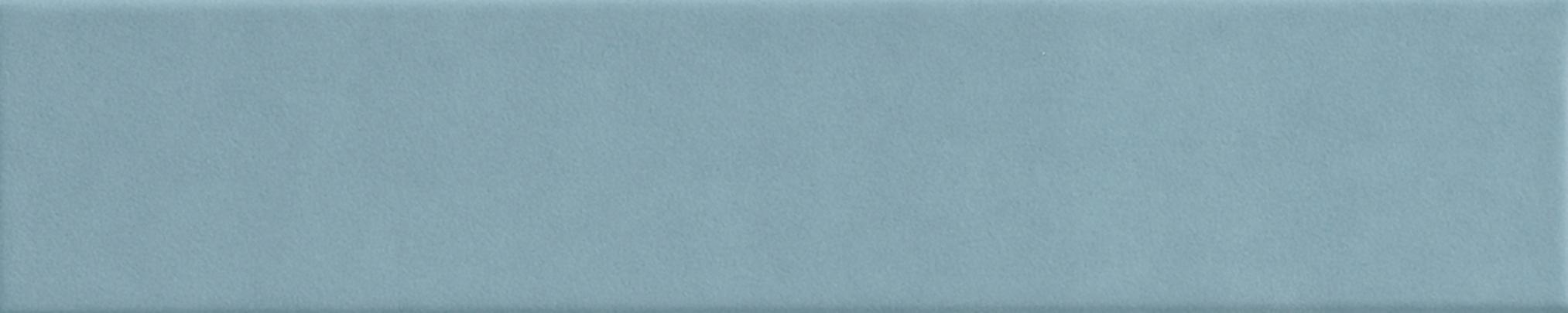 Керамическая плитка Ava Up Blue Matte настенная 5x25
