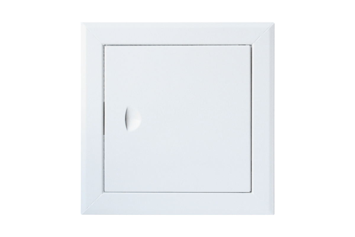 

Люк Alkraft металлический с магнитом 250x250
