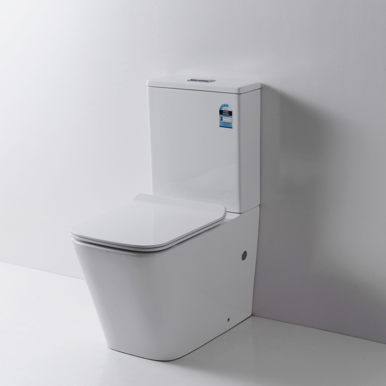 

Унитаз напольный ESBANO с сиденьем Microlift DUERO