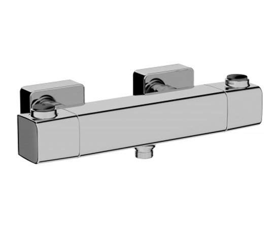 

Термостатический смеситель для душа Vitra Aquaheat A47160EXP