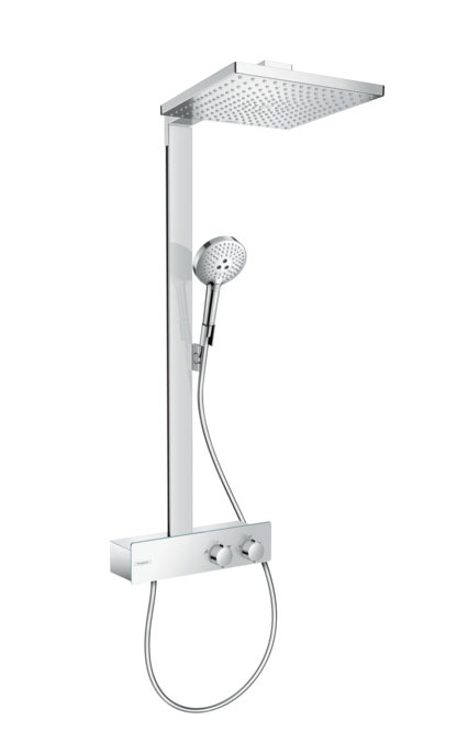 

Душевая стойка Hansgrohe Raindance E 300 с термостатом 27361000