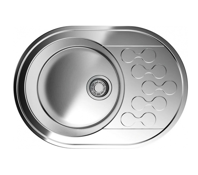 

Мойка для кухни OMOIKIRI KASUMIGAURA 65-IN нержавеющая сталь 4993727