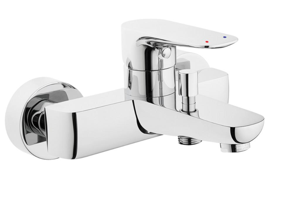 

Смеситель для ванны и душа Vitra X-Line A42324EXP