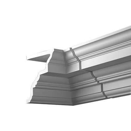 

Антаблемент Европласт Внутренний Угол 4.01.221