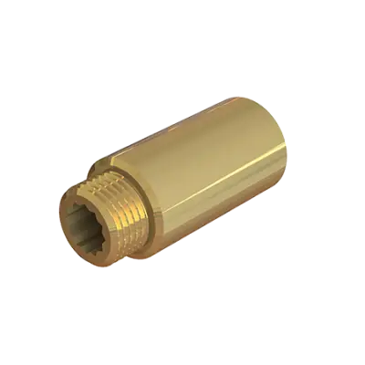 Elsen Удлинитель НВ 1/2", 1/2" 10 латунь
