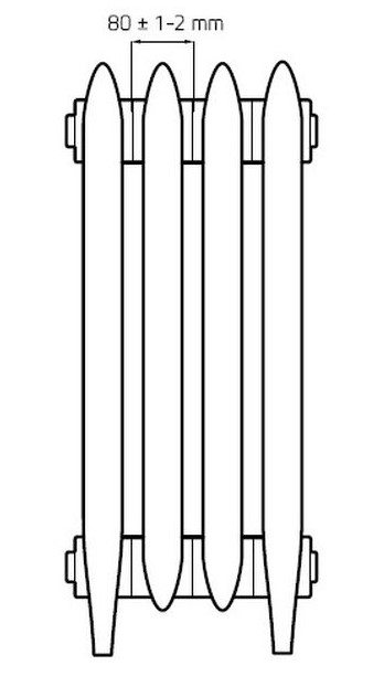 Плинтус Alpine Floor Parquet Light