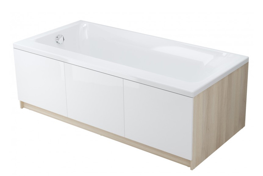 

Акриловая ванна Cersanit SMART 170x80 P-WP-SMART*170-RNL