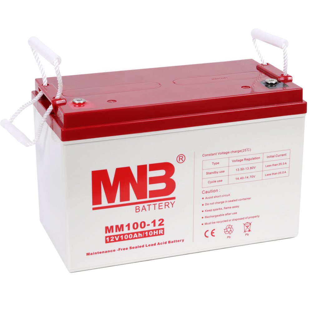 

Аккумуляторная батарея MNB MM 100-12