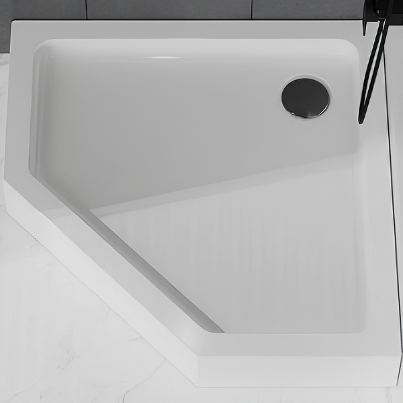 Поддон акриловый BelBagno TRAY 900x900 TRAY-BB-P-90-15-W