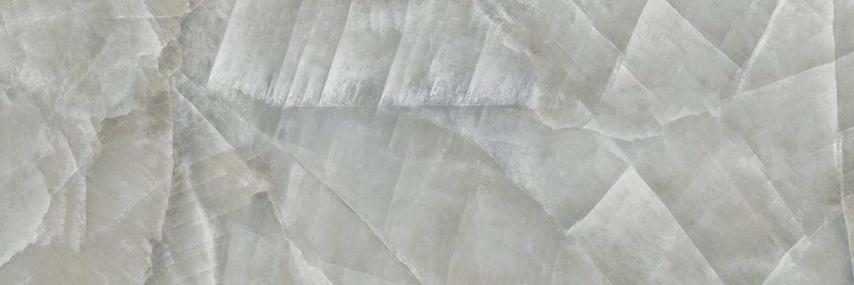 

Керамическая плитка Porcelanite Dos Monaco 1217 Grey Ret настенная 40x120