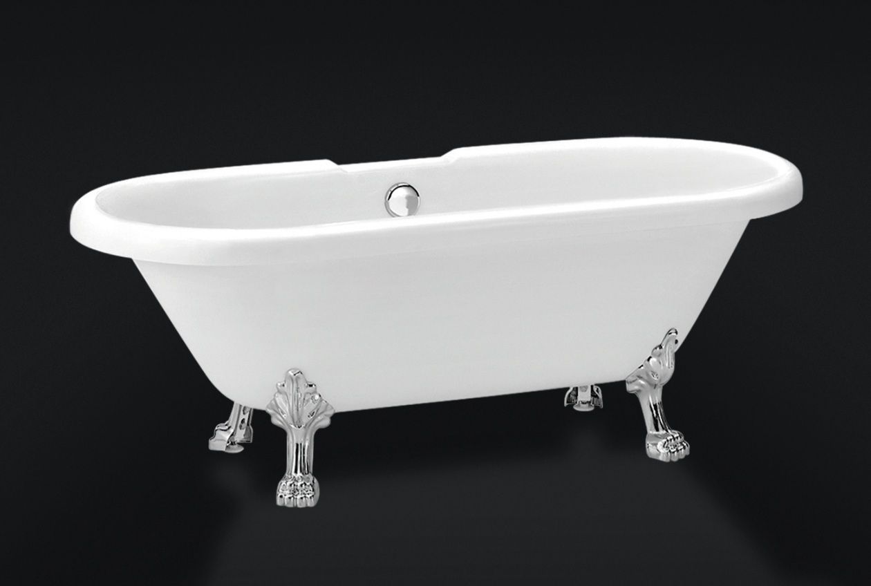 

Акриловая ванна BelBagno 1774x805x625 BB21